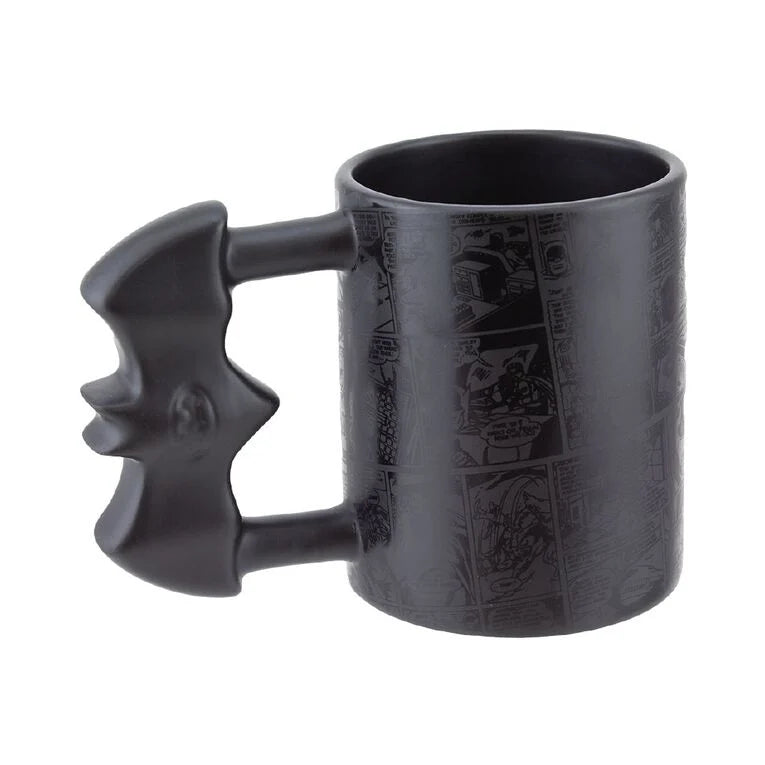 Batman Batarang Shaped Mug