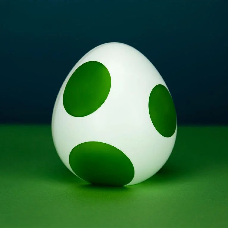 Super Mario Yoshi Mini Egg Light