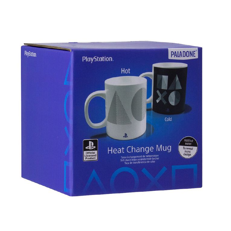 PlayStation PS5 Heat Change Mug