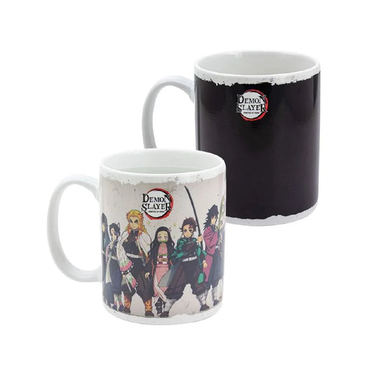 Demon Slayer Heat Change Mug