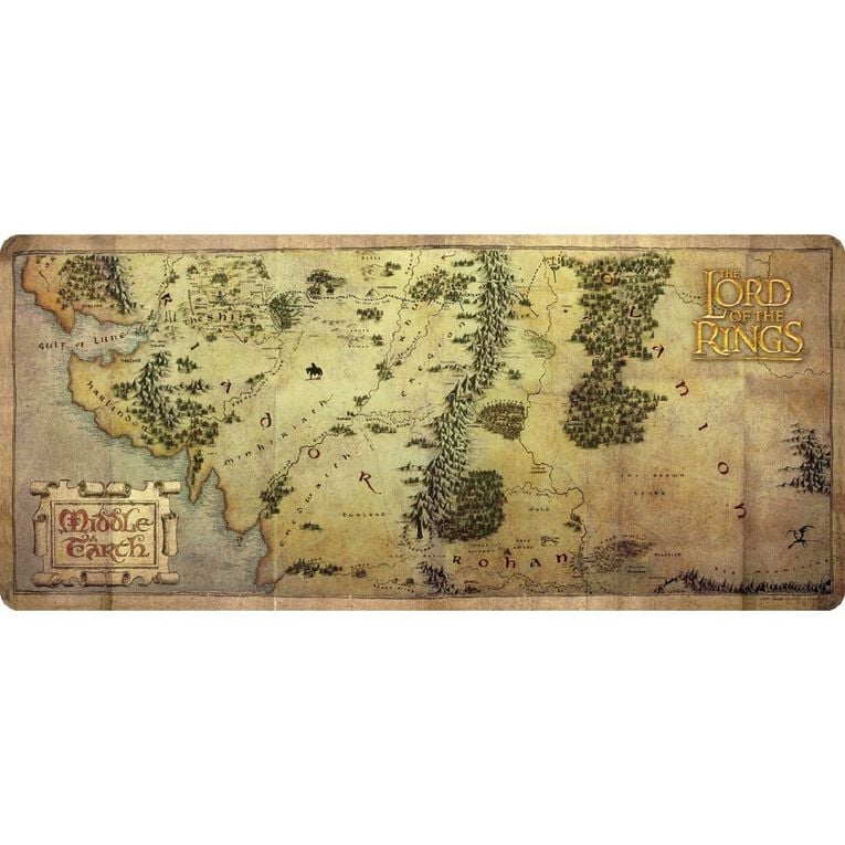 Lord of the Rings XXL Gamer Mat