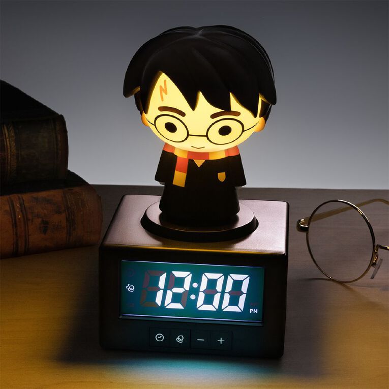 Harry Potter Alarm Clock