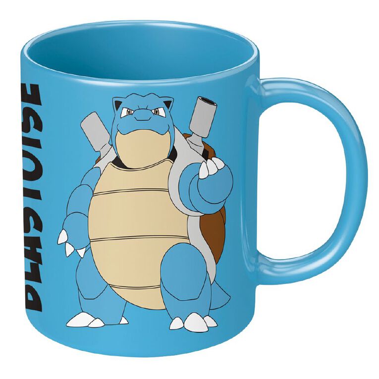 Pokemon Blastoise Mug