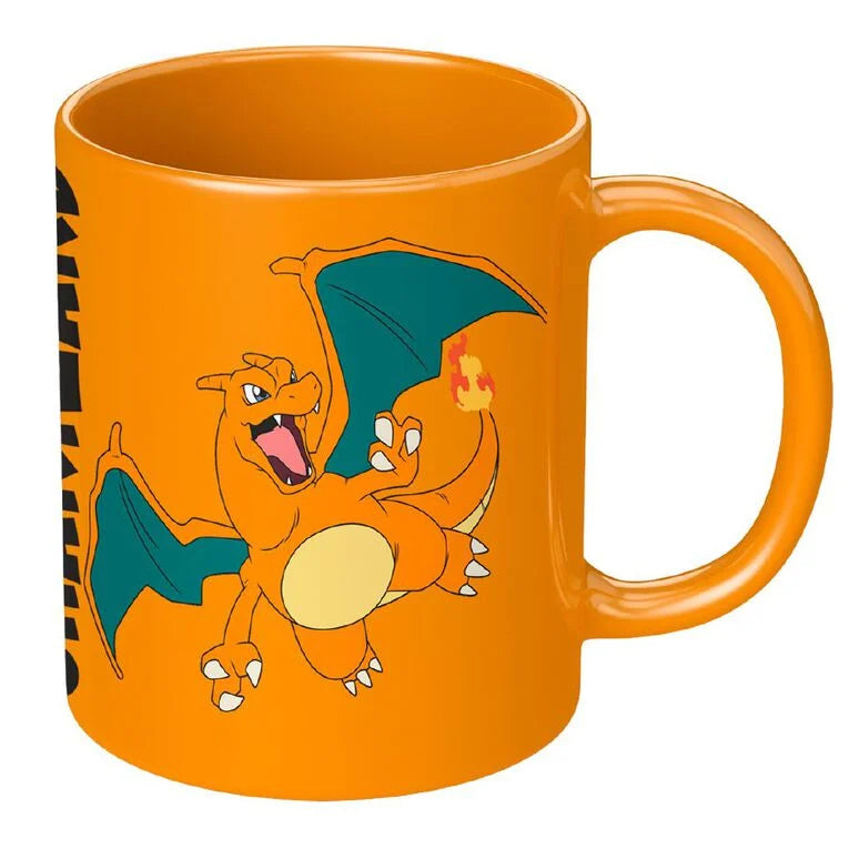 Pokemon Charizard Mug