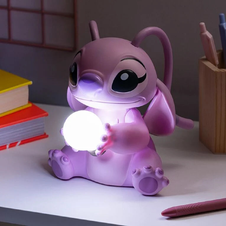 Disney Stitch Angel Icon Light