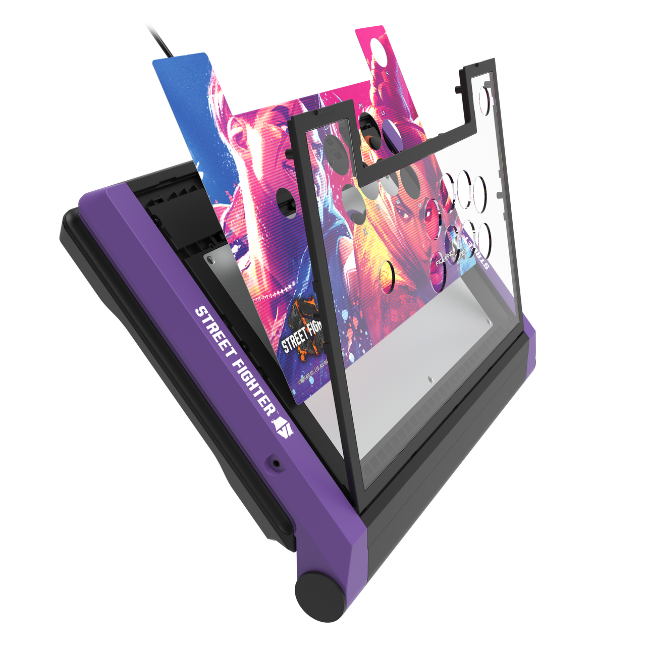 HORI PS5 Fighting Stick Alpha (Street Fighter 6)