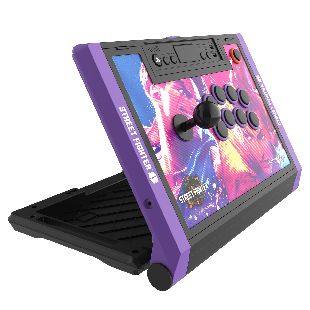 HORI PS5 Fighting Stick Alpha (Street Fighter 6)