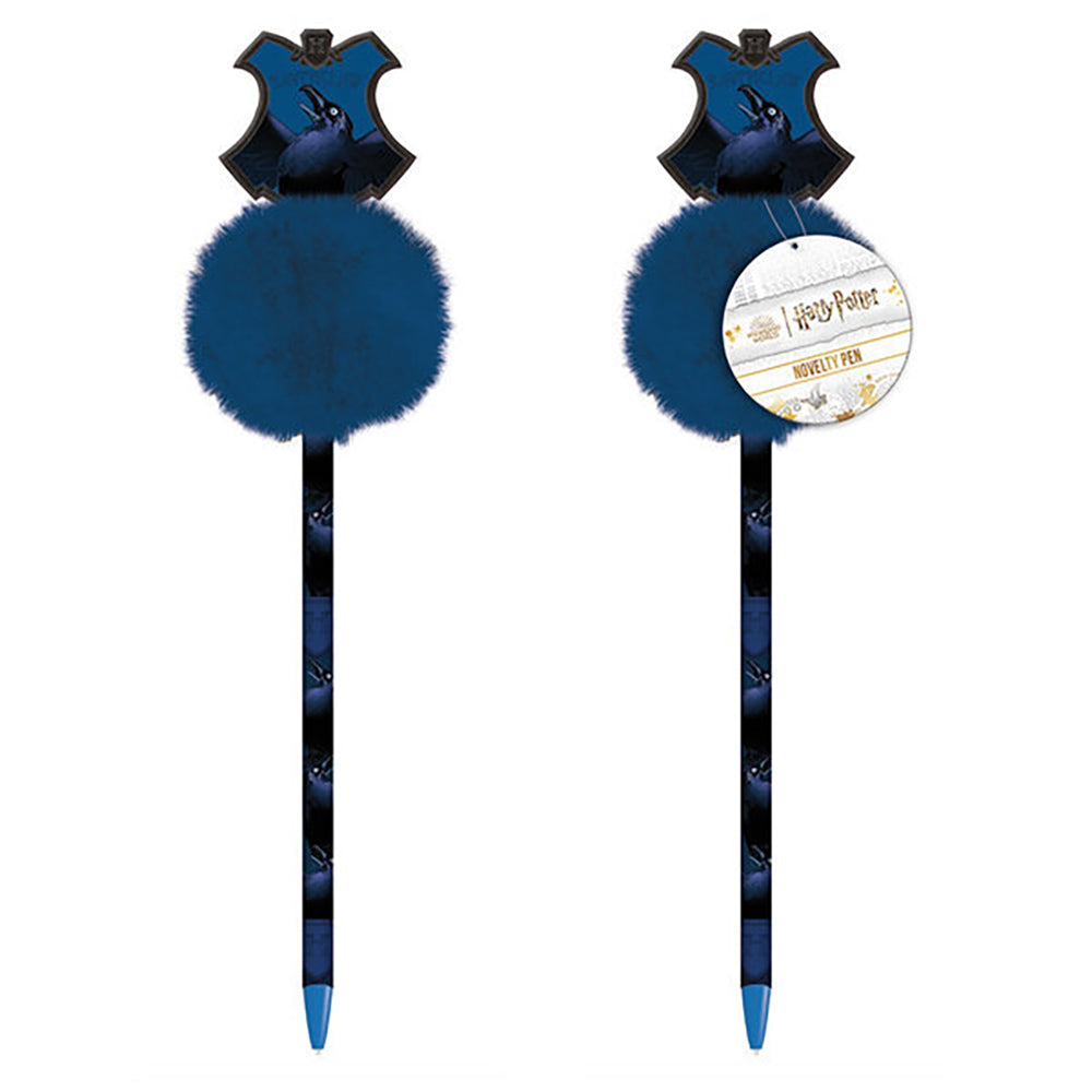 Harry Potter House Ravenclaw Pom Pom Pen