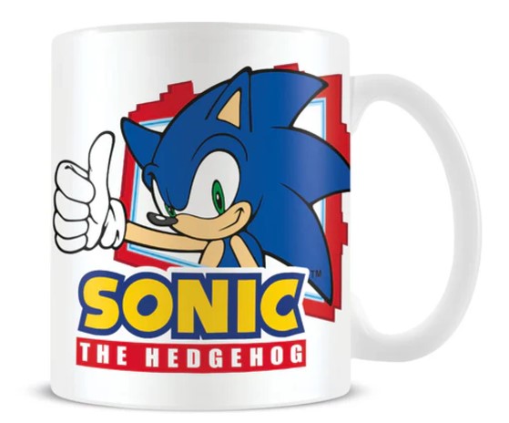 Sonic Mug