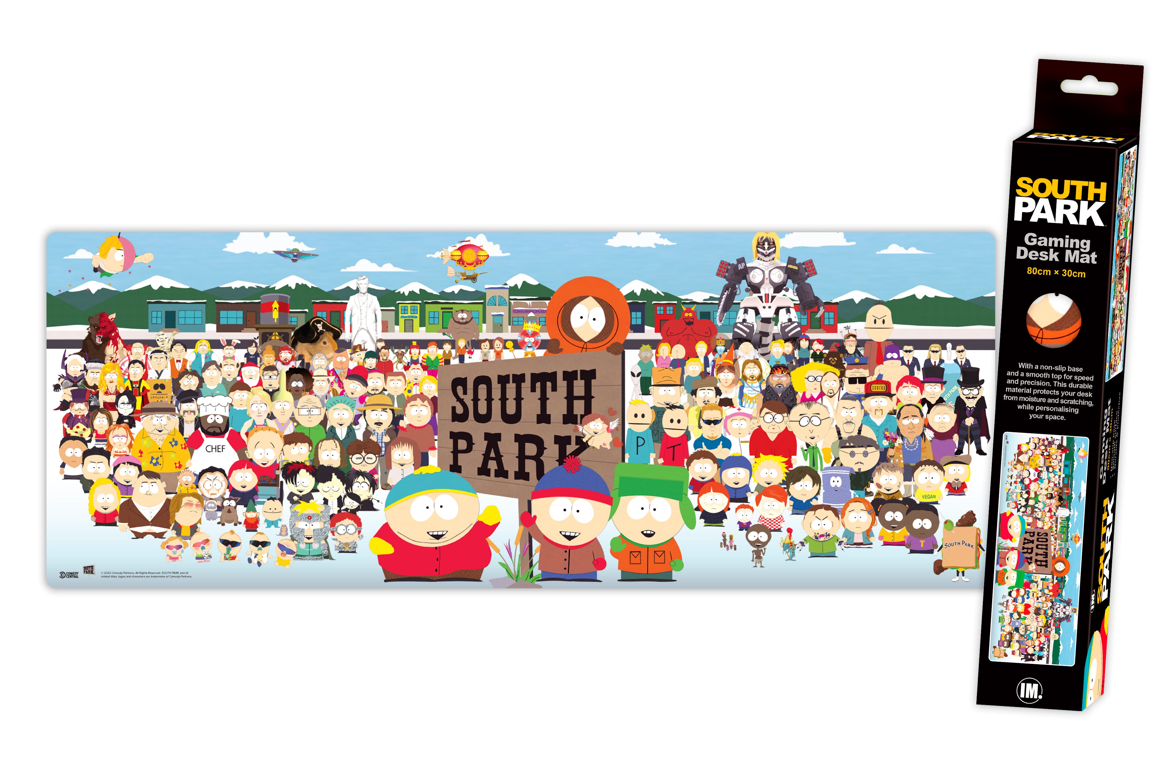South Park XXL Gaming Mat