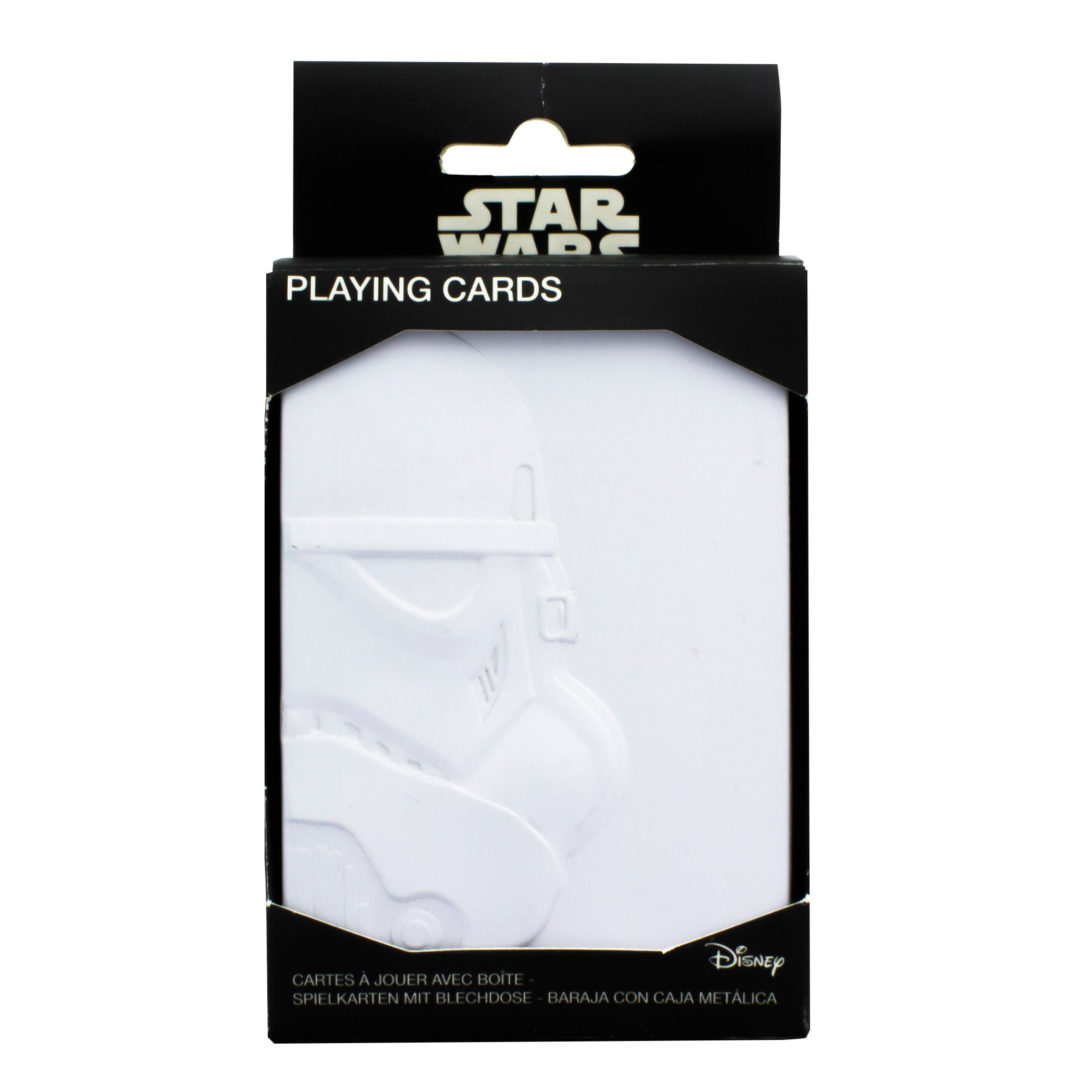 Star Wars Playing Cards