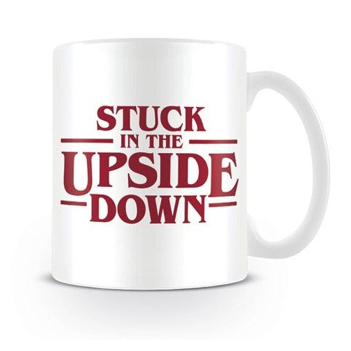 Stranger Things Upside Down Mug