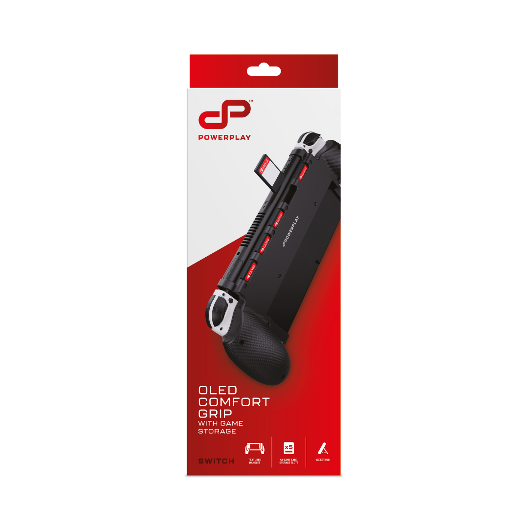 PowerPlay Switch OLED Comfort Grip