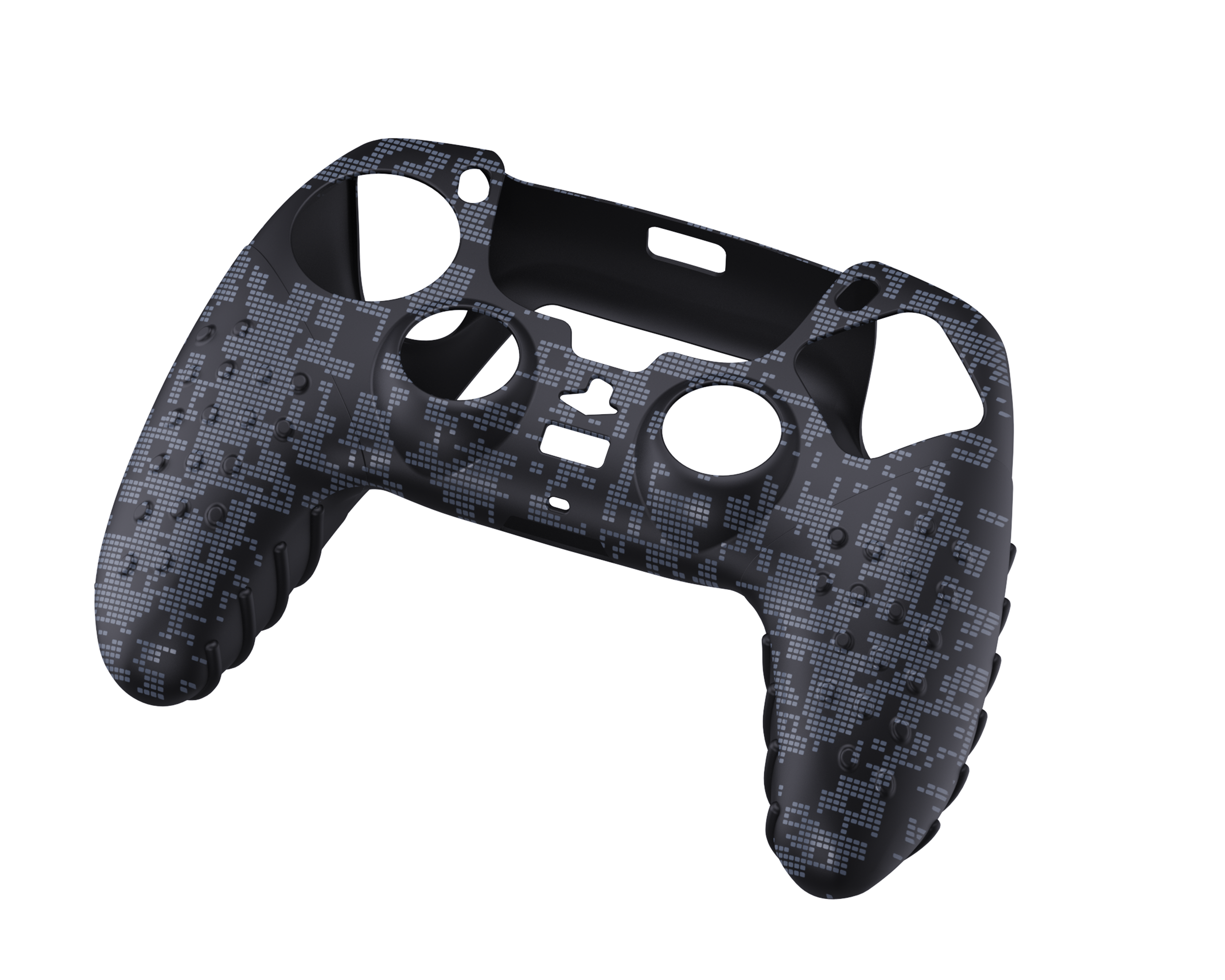 PowerPlay PS5 Silicon Grip Pack (Digital Camo)