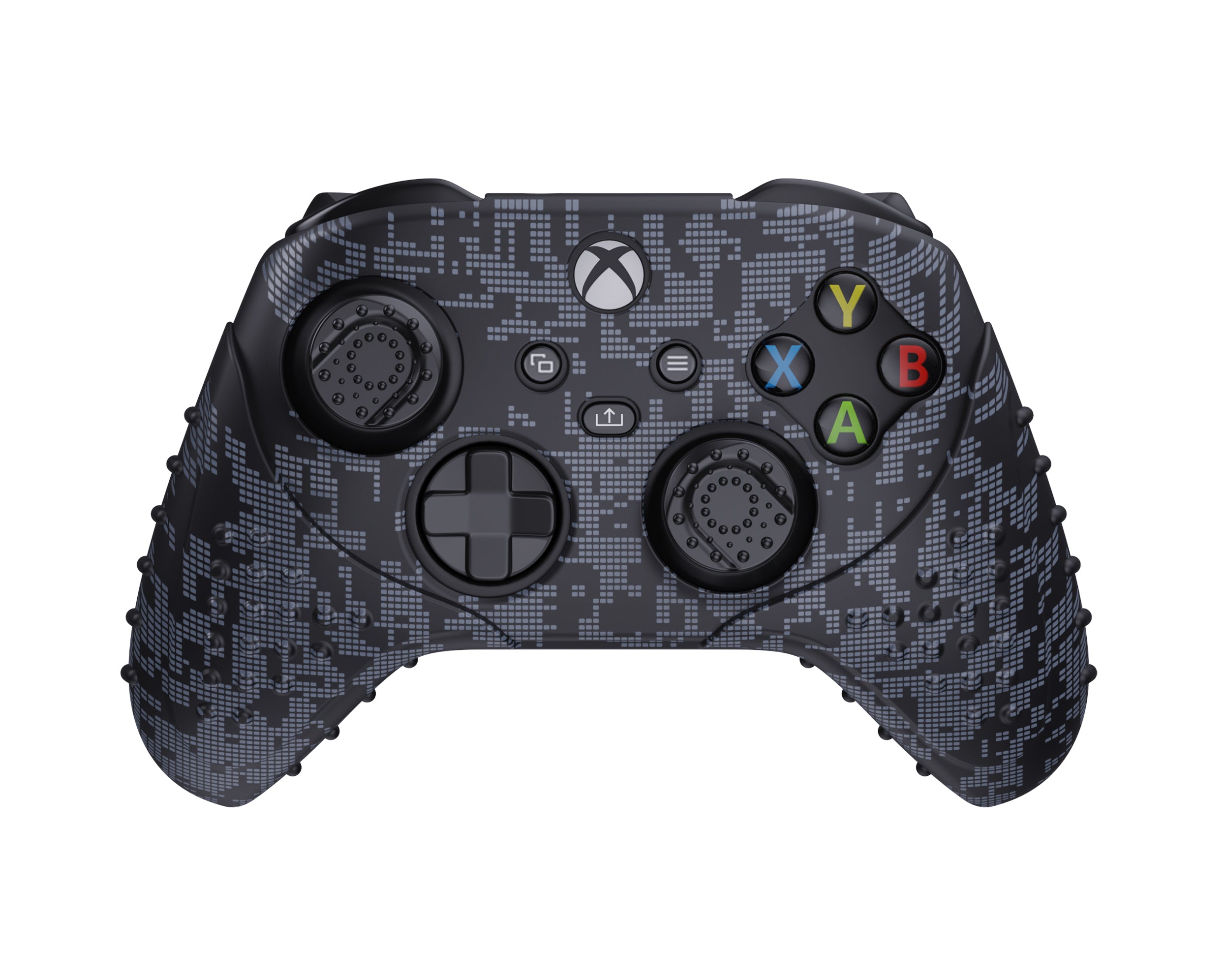 PowerPlay Xbox Silicon Grip Pack (Digital Camo)