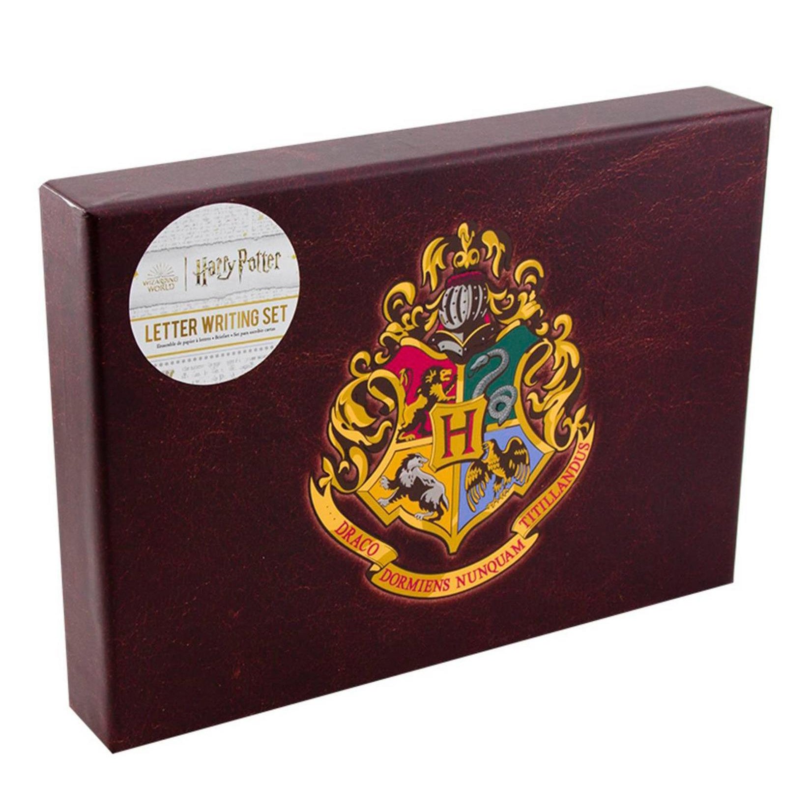Paladone Harry Potter Letter Writing Gift Set