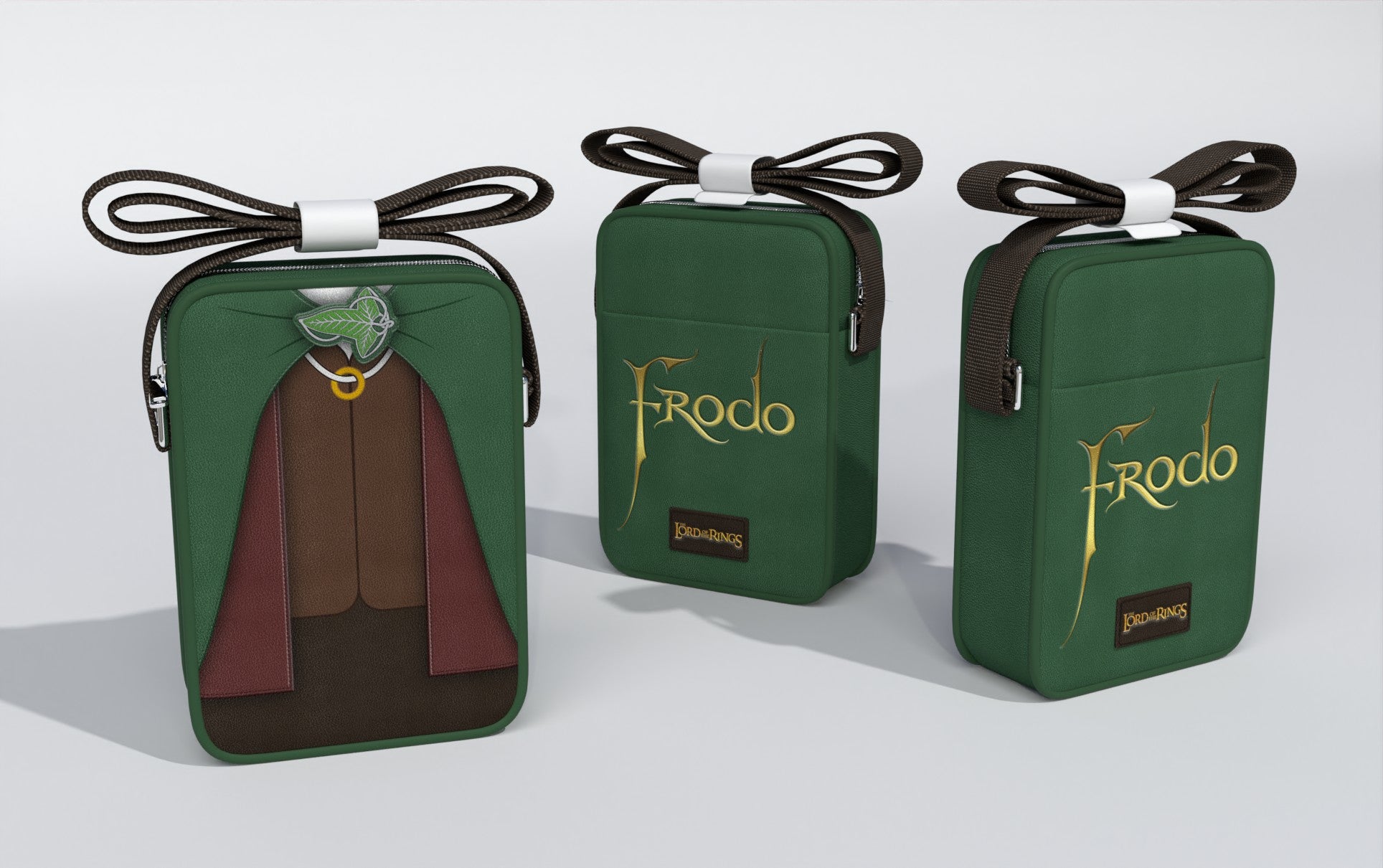 Lord of the Rings Frodo Cross-Body Bag
