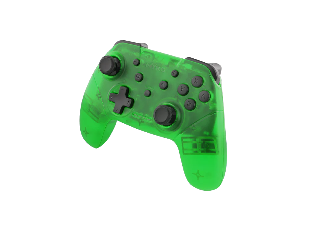Nyko Switch Wireless Core Controller (Green)