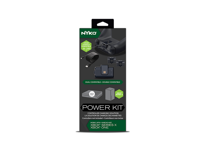 Nyko Xbox Series Power Kit