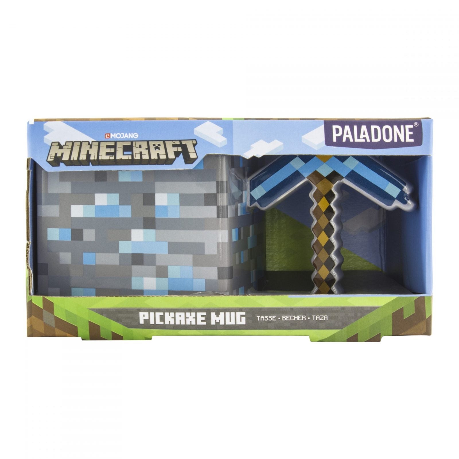 Paladone Minecraft Pickaxe Mug