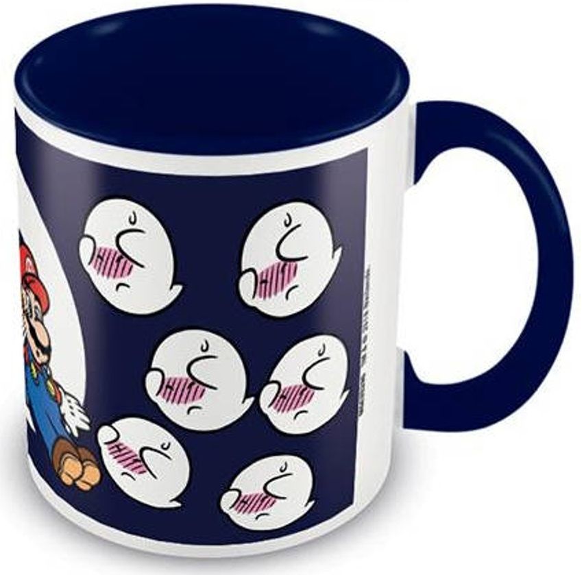 Super Mario Boos Mug