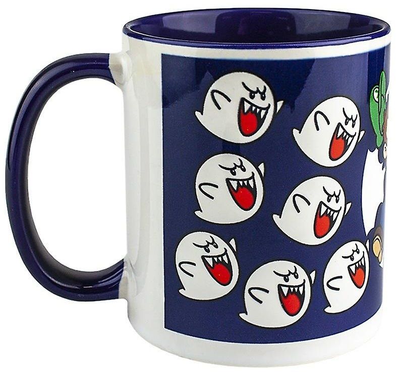 Super Mario Boos Mug
