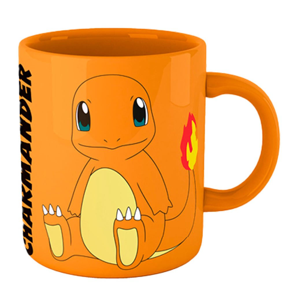 Pokemon Charmander Mug