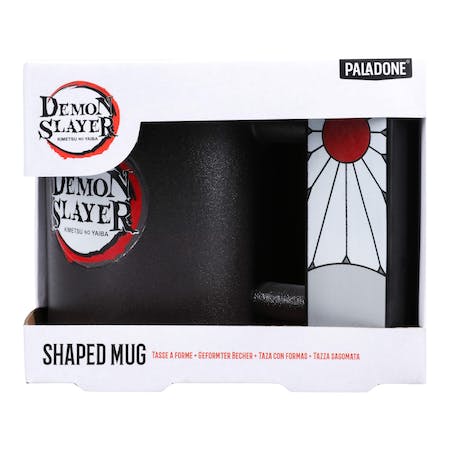 Demon Slayer Shaped Mug