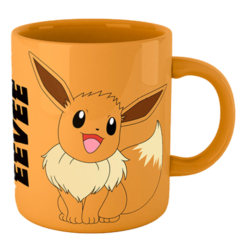 Pokemon Eevee Mug