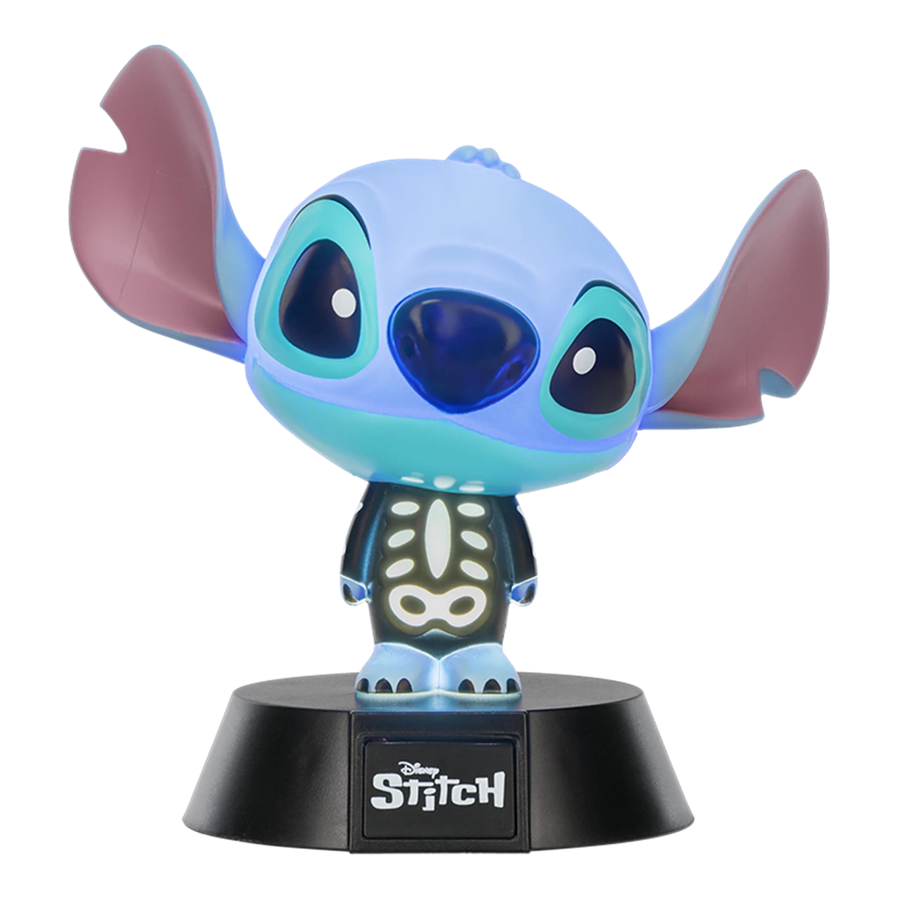 Disney Stitch Skeleton Icon Light