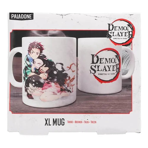 Demon Slayer Mug XL