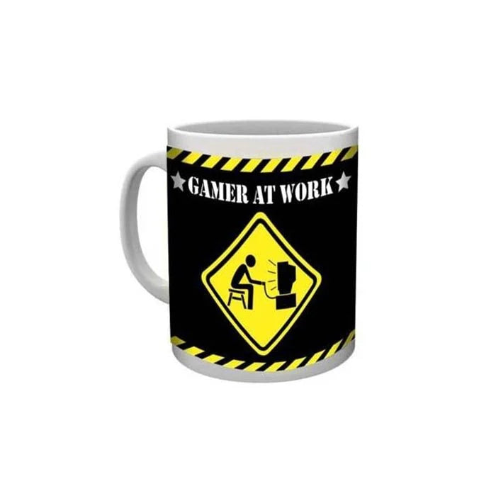 IM Gamer at Work Mug