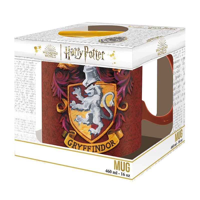 Harry Potter Gryffindor Mug
