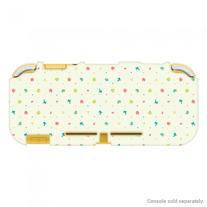 Hori Switch Lite DuraFlexi Protector (Animal Crossing)