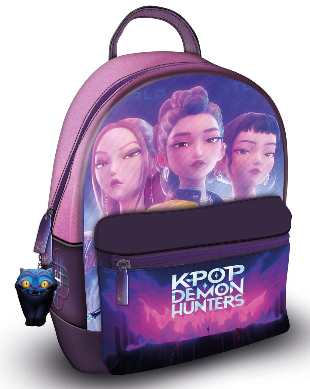 K-Pop Demon Hunters Fashion Backpack