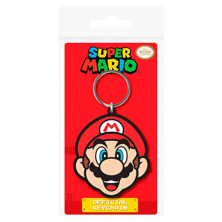 IM Super Mario Keyring (Mario)