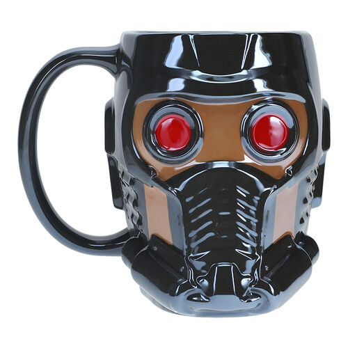 Marvel Starlord Shaped Mug