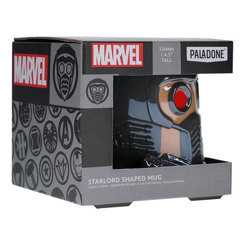 Marvel Starlord Shaped Mug