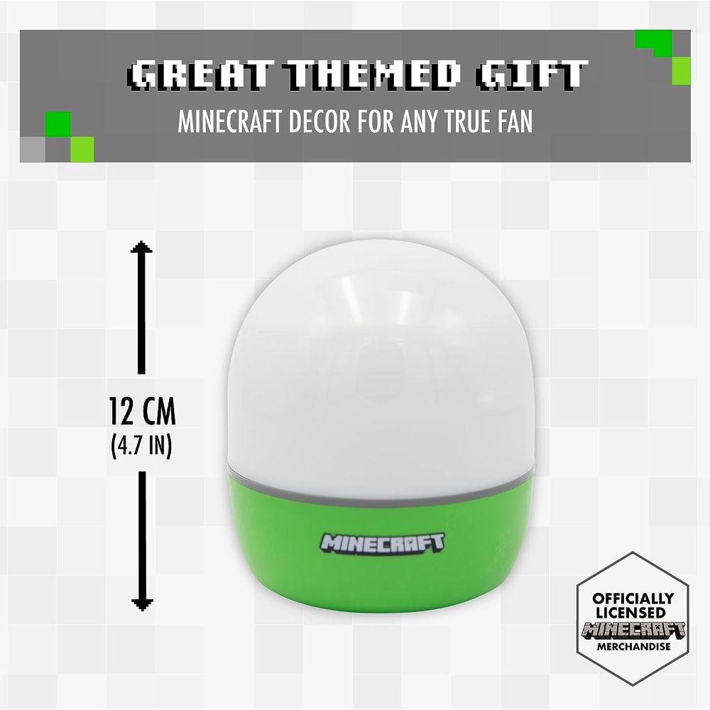 Minecraft Projection Light