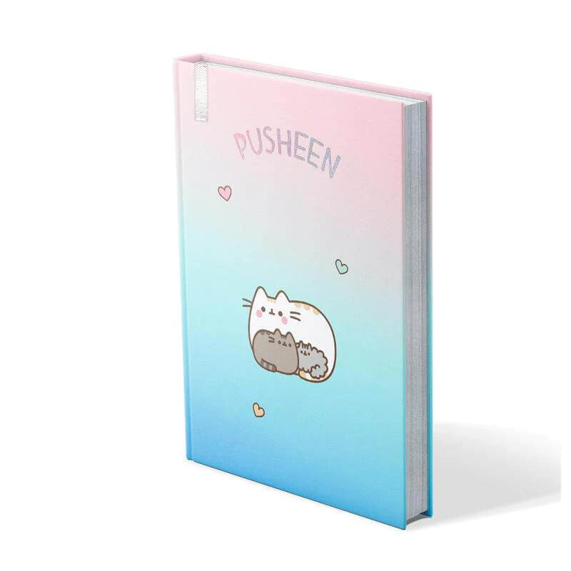 Pusheen Family A5 Notebook