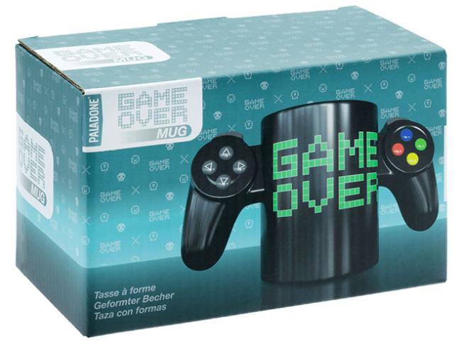 Paladone Game Over Mug
