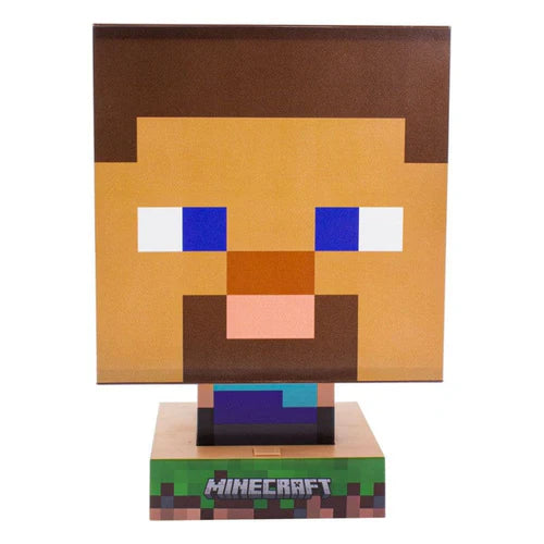 Paladone Minecraft Steve Lamp