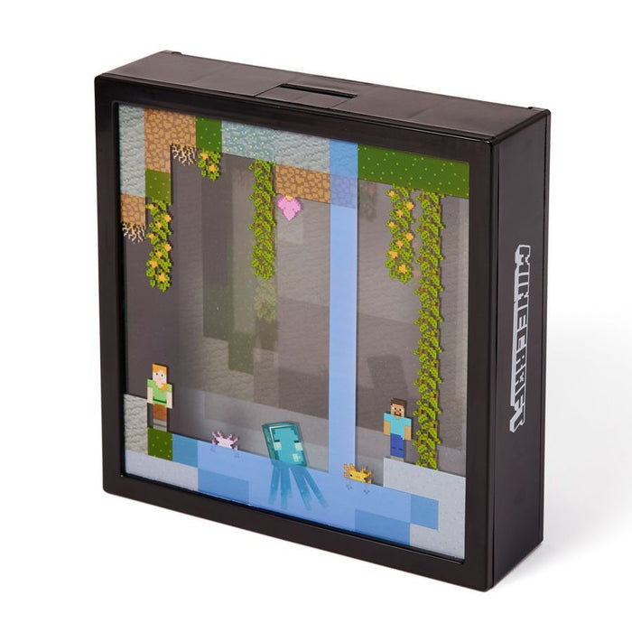 Minecraft Money Box