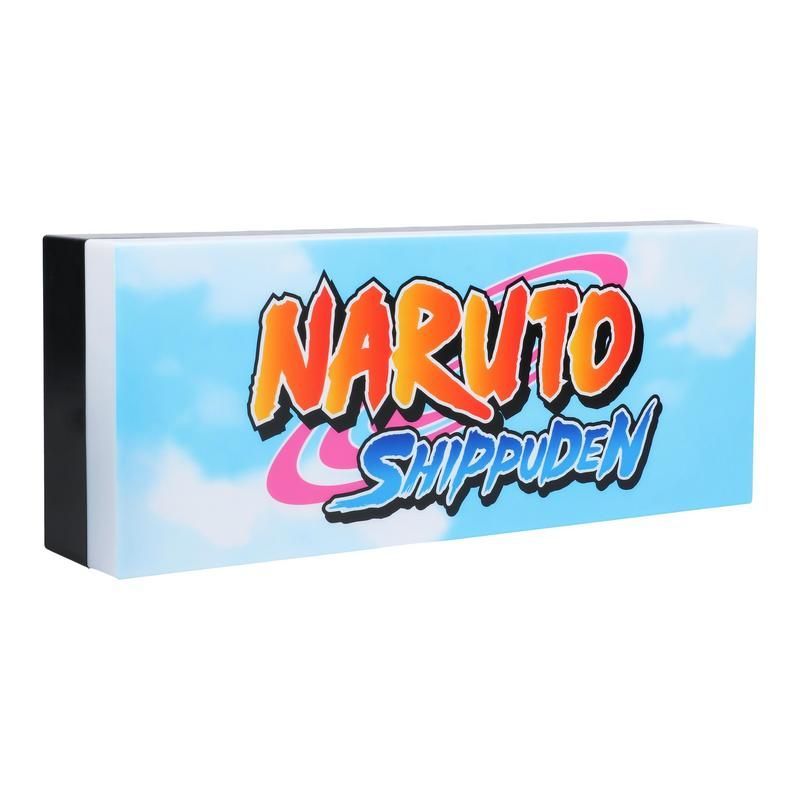 Naruto Logo Light