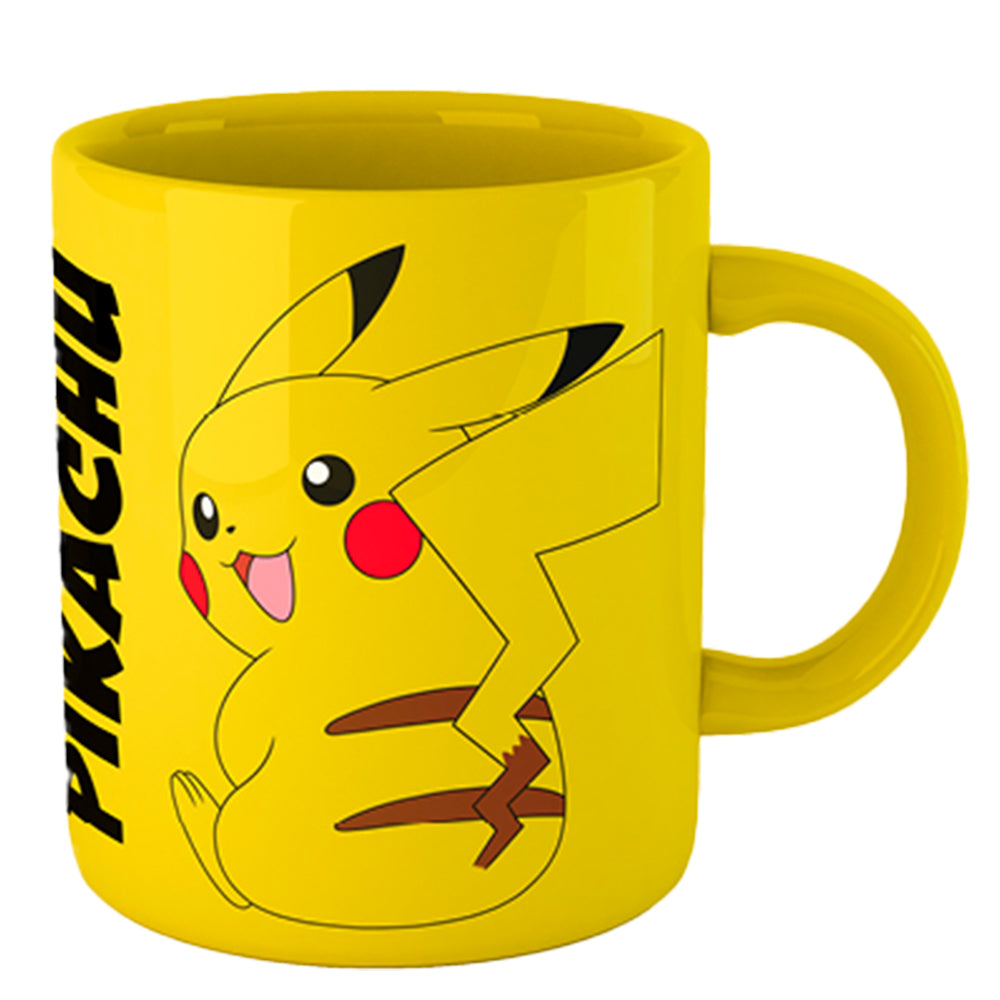 Pokemon Pikachu Mug