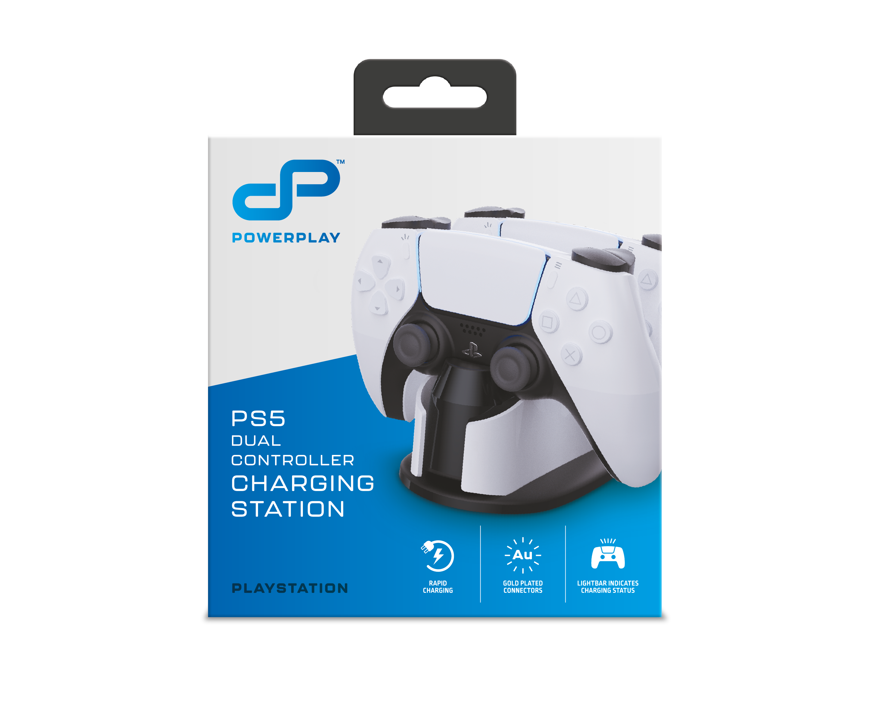 PowerPlay PS5 Dual Charging Station