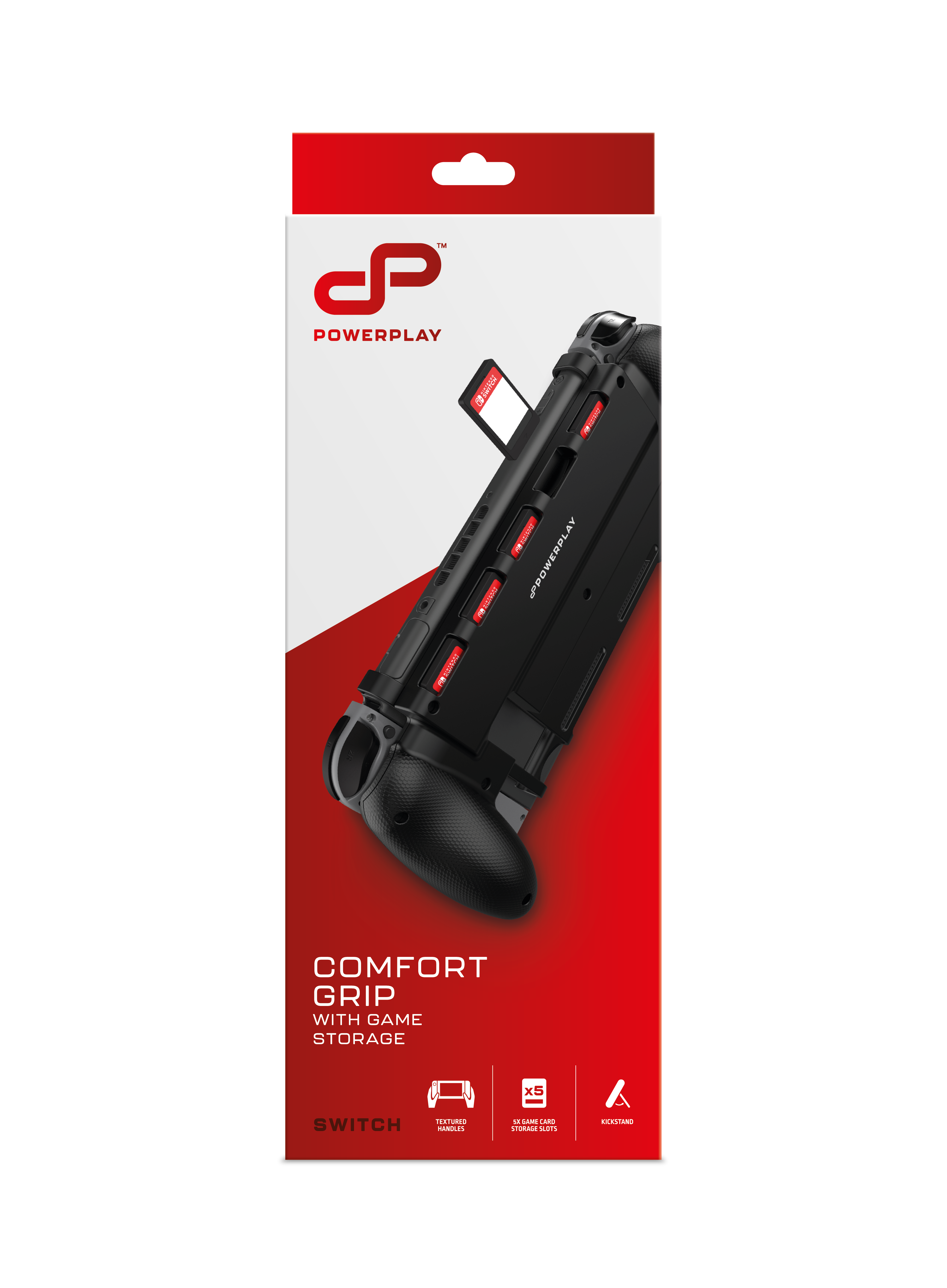 PowerPlay Switch Comfort Grip
