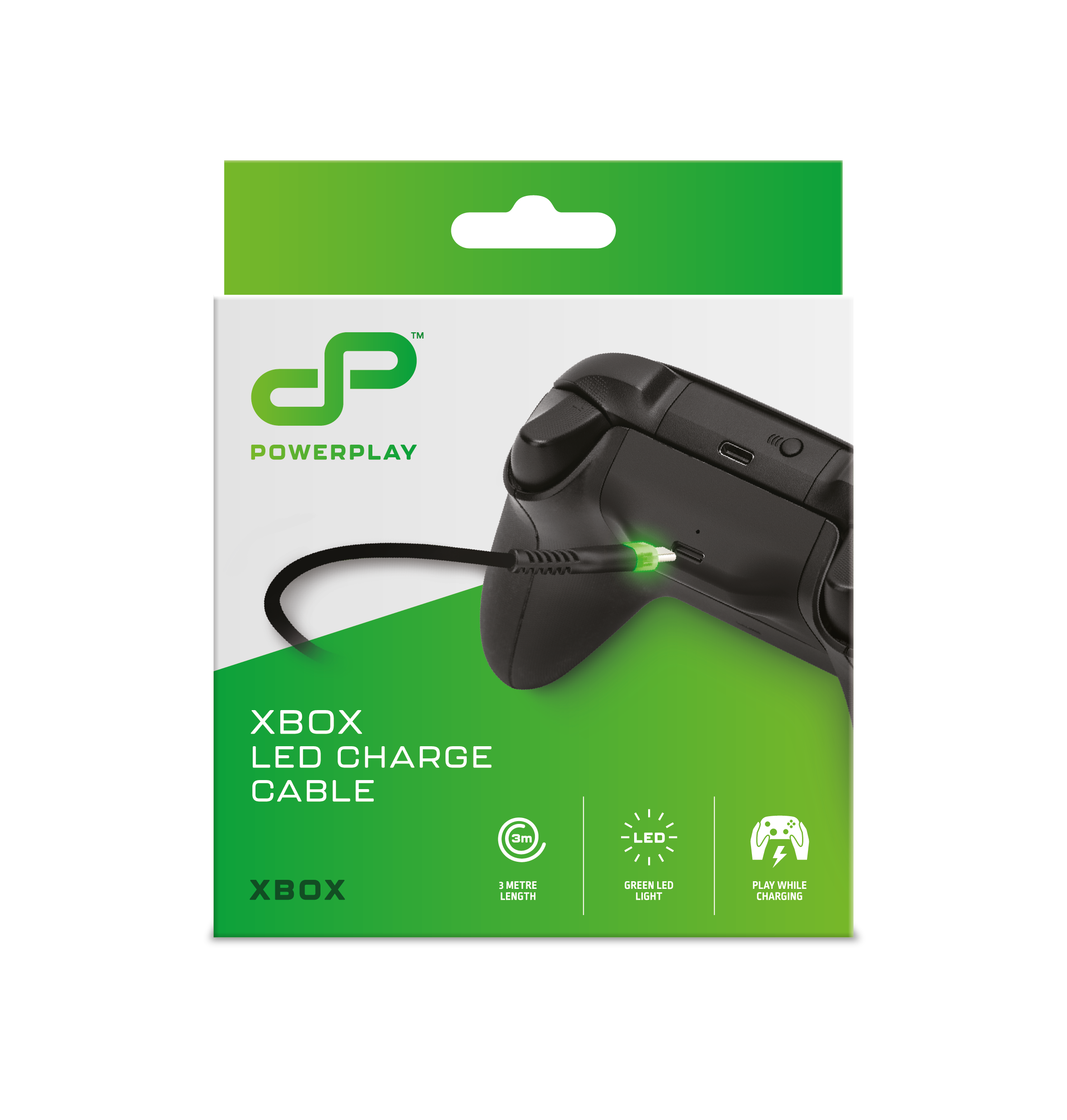 PowerPlay Xbox LED Charge Cable