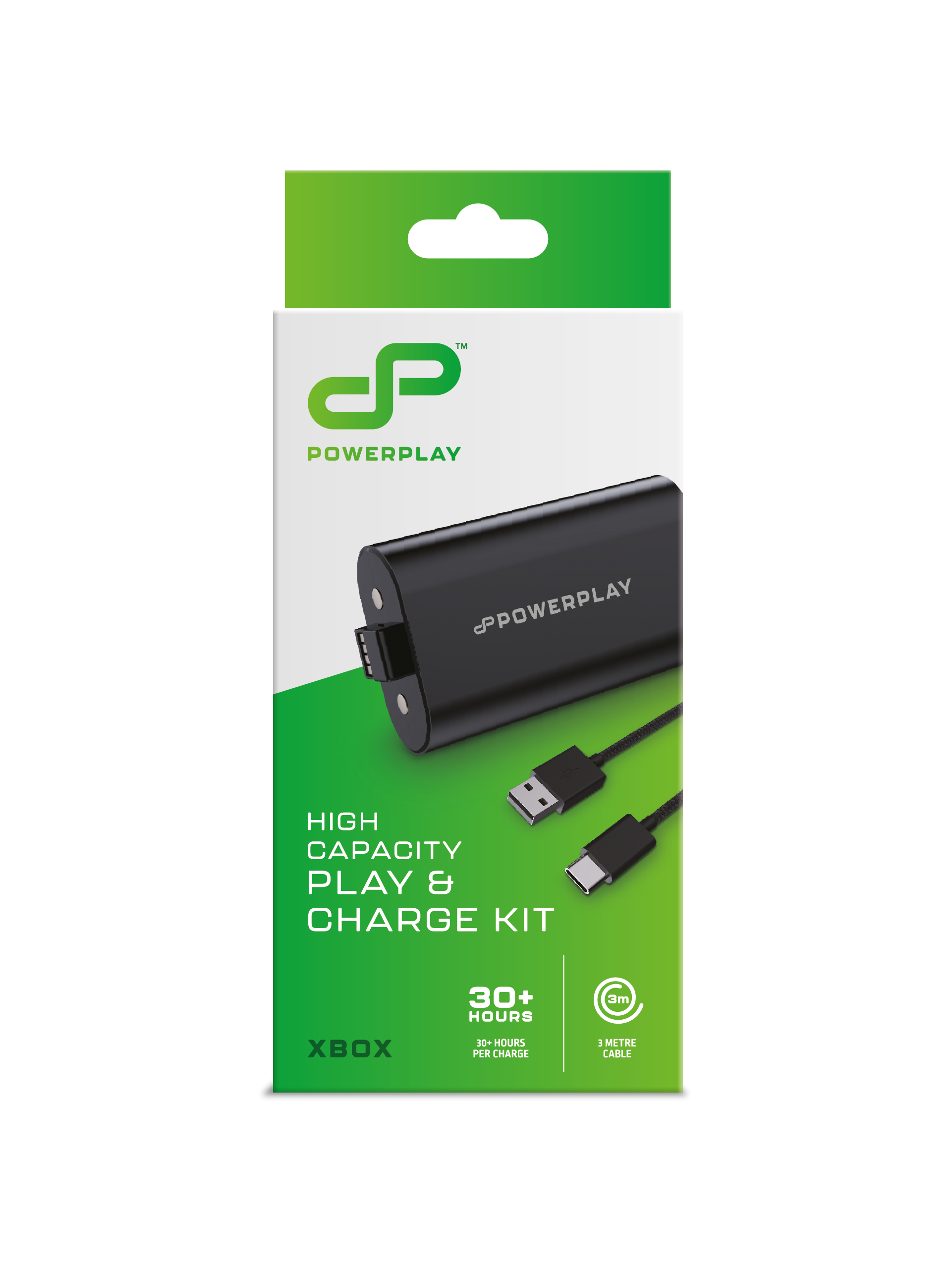PowerPlay Xbox Play & Charge Kit