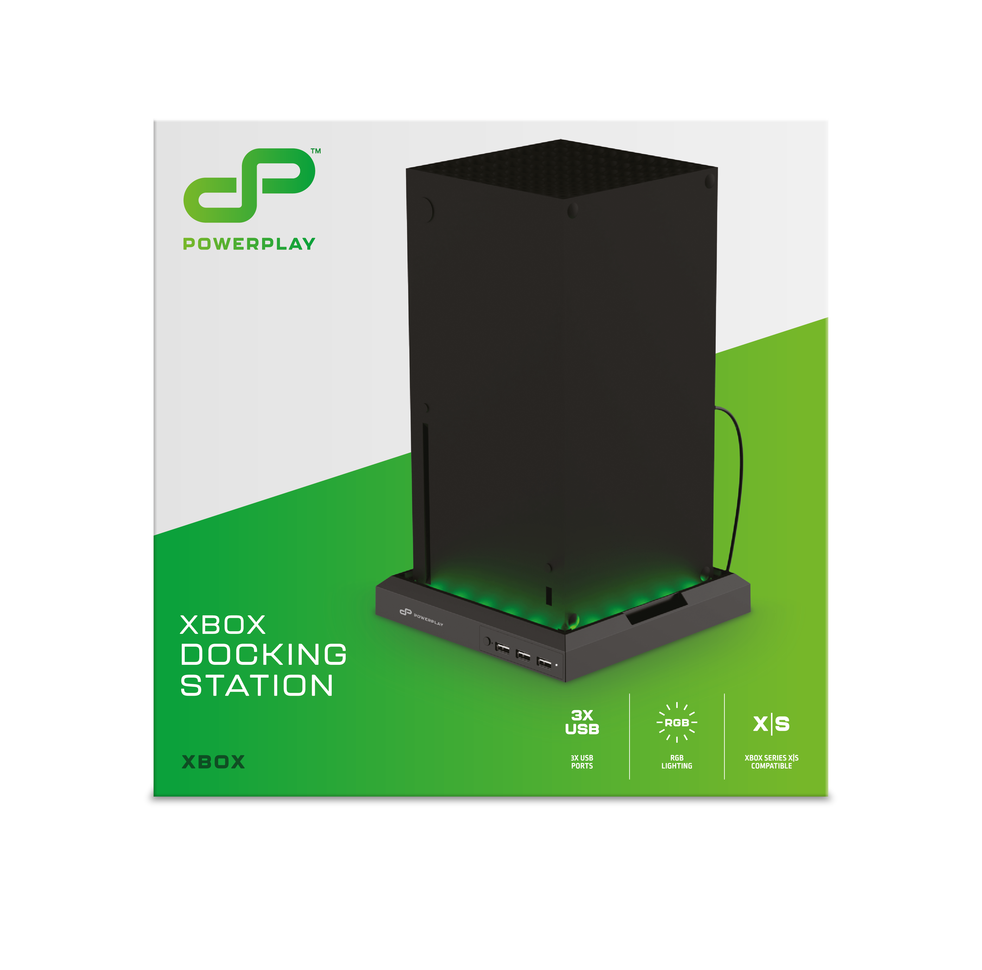 PowerPlay Xbox Docking Station